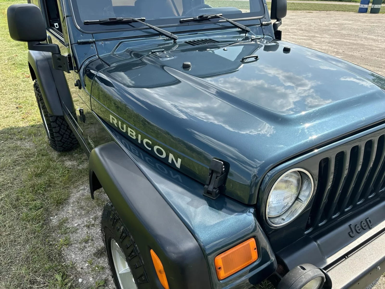 2006 Jeep Wrangler Rubicon