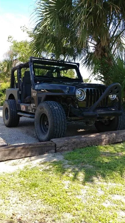 2006 Jeep Wrangler X