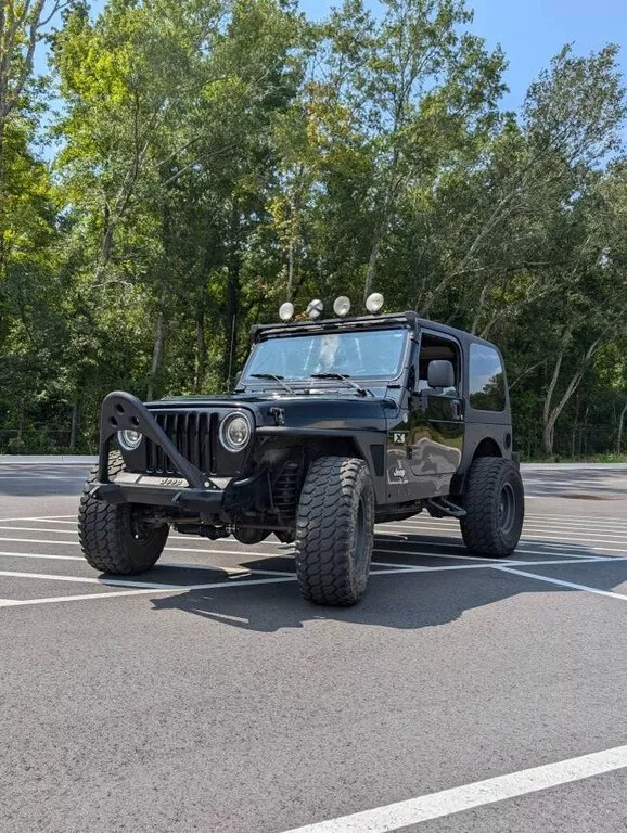 2006 Jeep Wrangler X