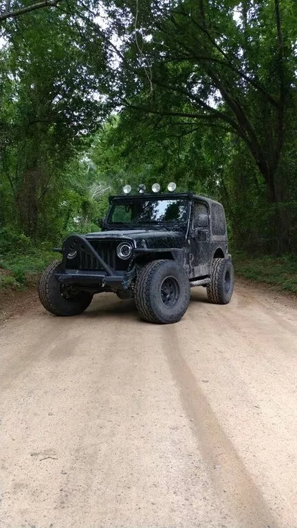 2006 Jeep Wrangler X