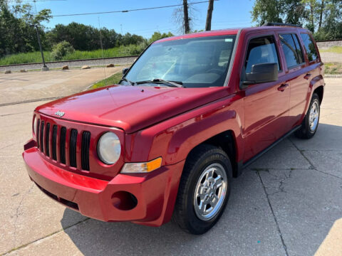 2010 Jeep Patriot Sport for sale