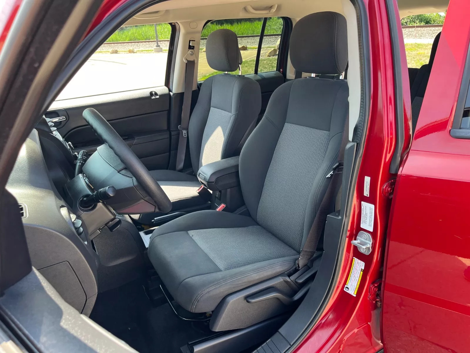 2010 Jeep Patriot Sport