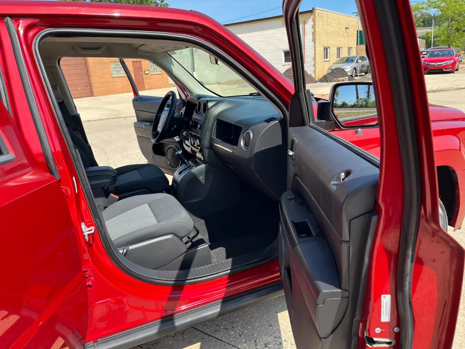 2010 Jeep Patriot Sport