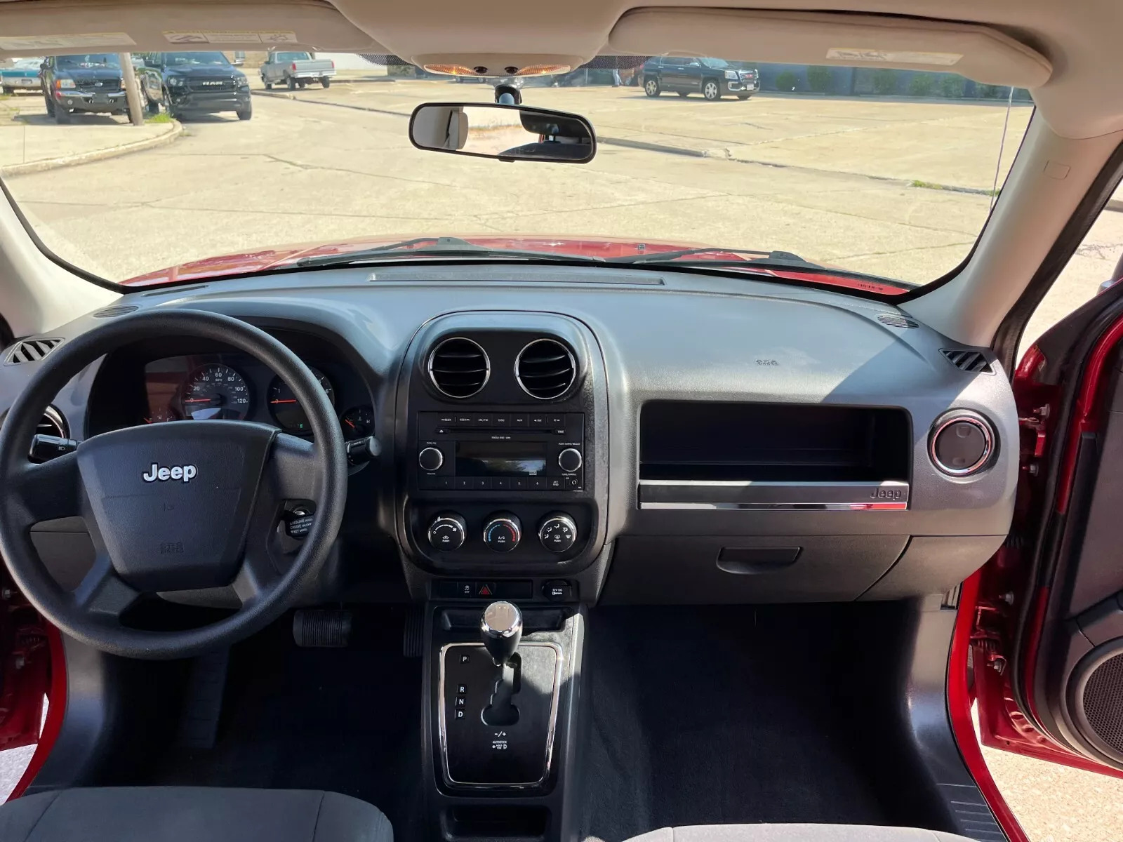 2010 Jeep Patriot Sport