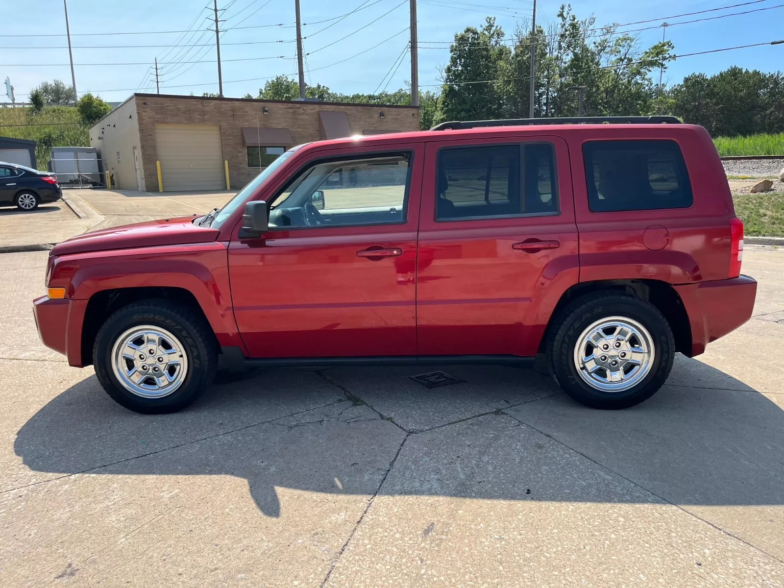 2010 Jeep Patriot Sport