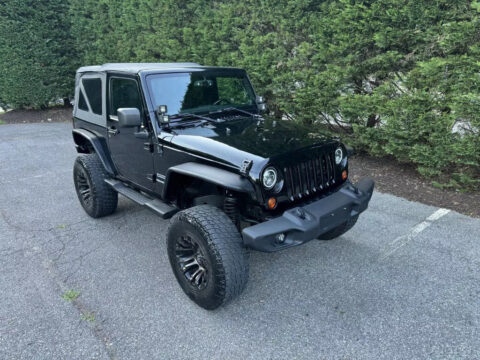 2013 Jeep Wrangler Sport for sale