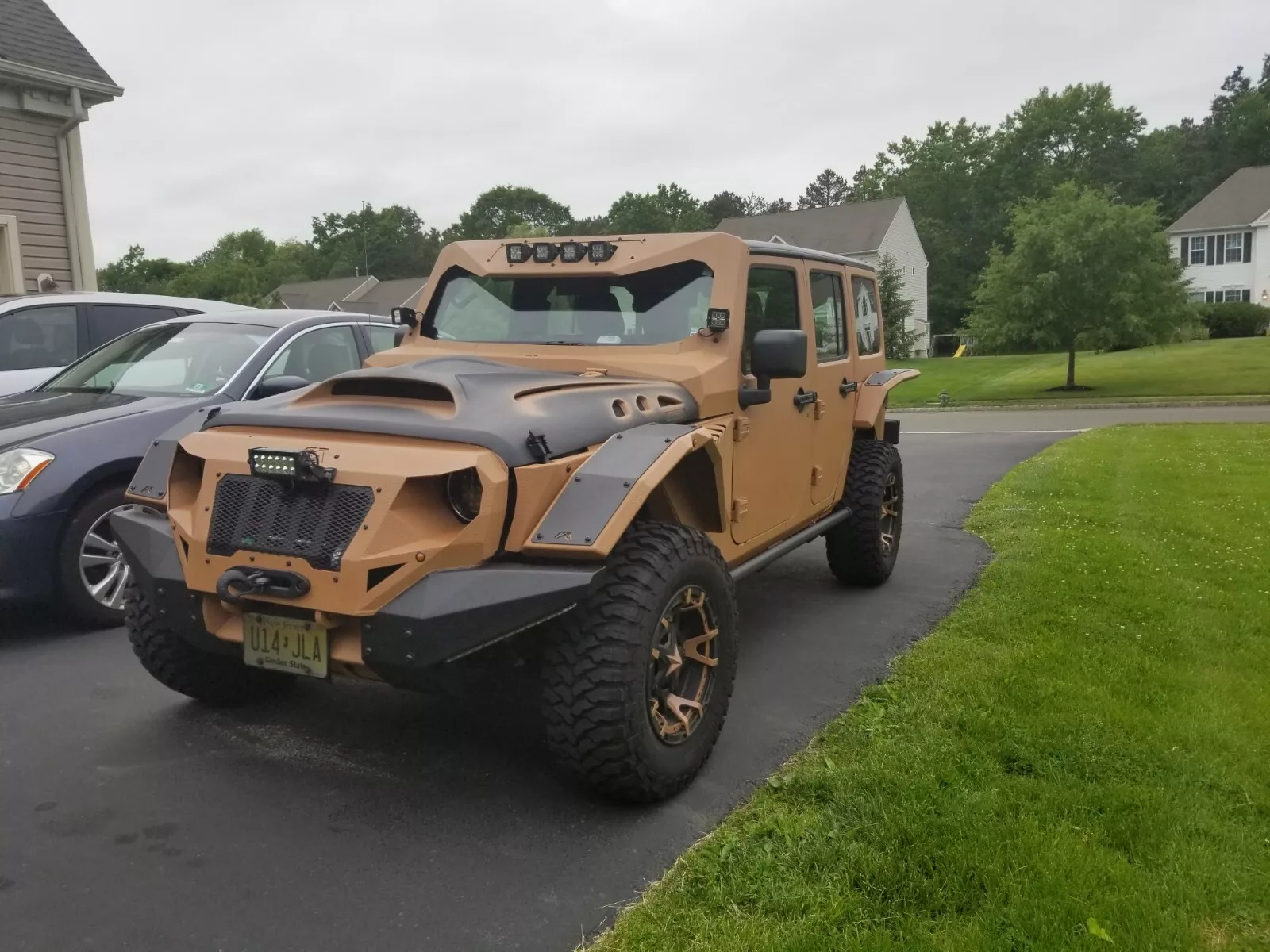 2017 Jeep Wrangler Sport for sale