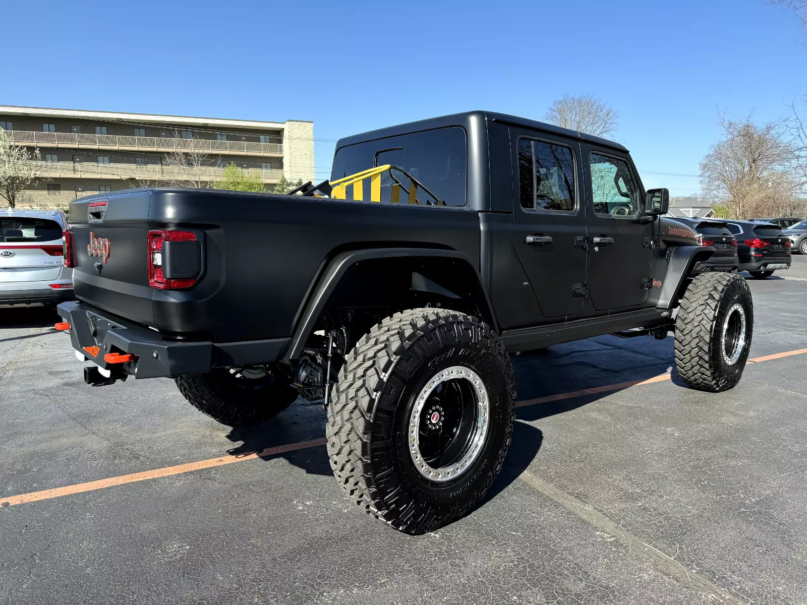 2021 Jeep Gladiator Mojave HEMI 426 V8