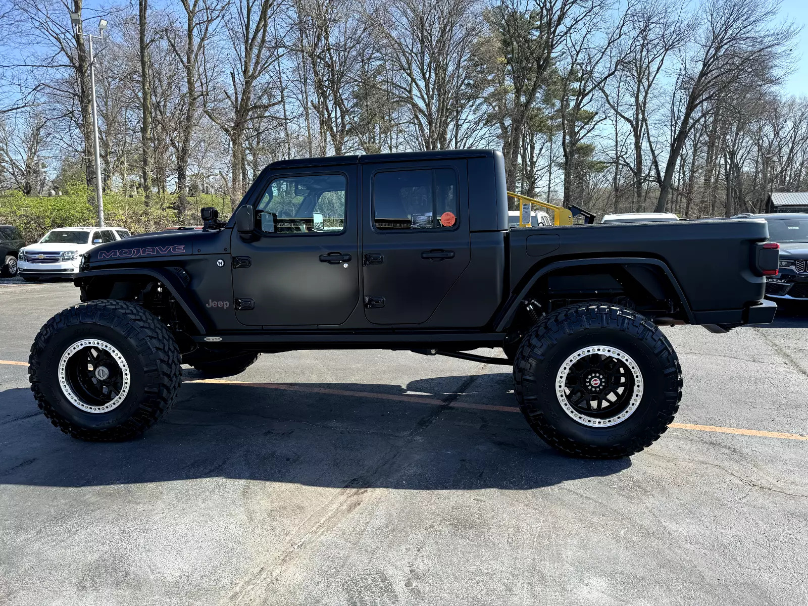 2021 Jeep Gladiator Mojave HEMI 426 V8