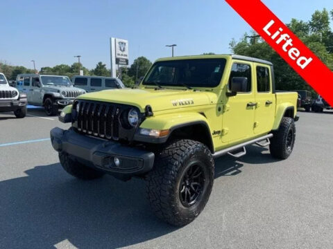 2023 Jeep Gladiator Sport for sale