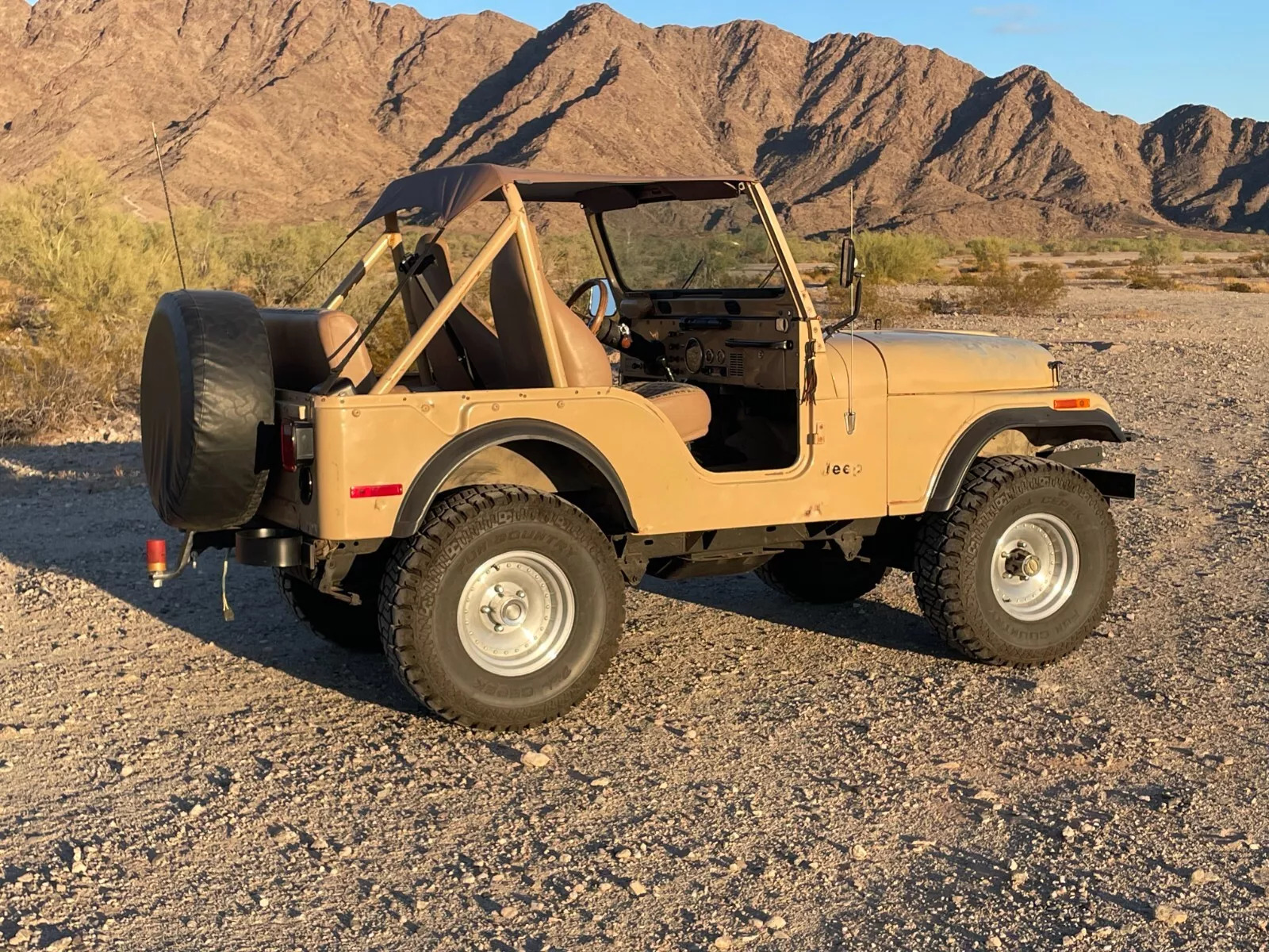 1977 Jeep CJ