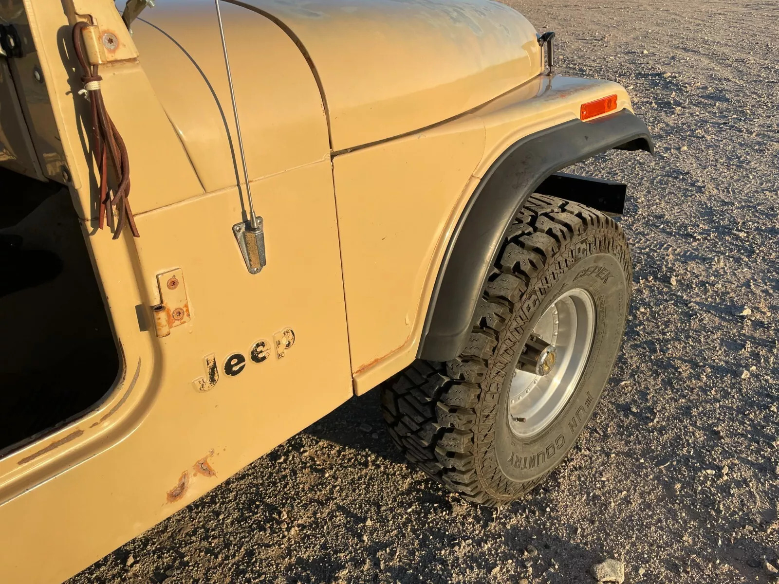 1977 Jeep CJ