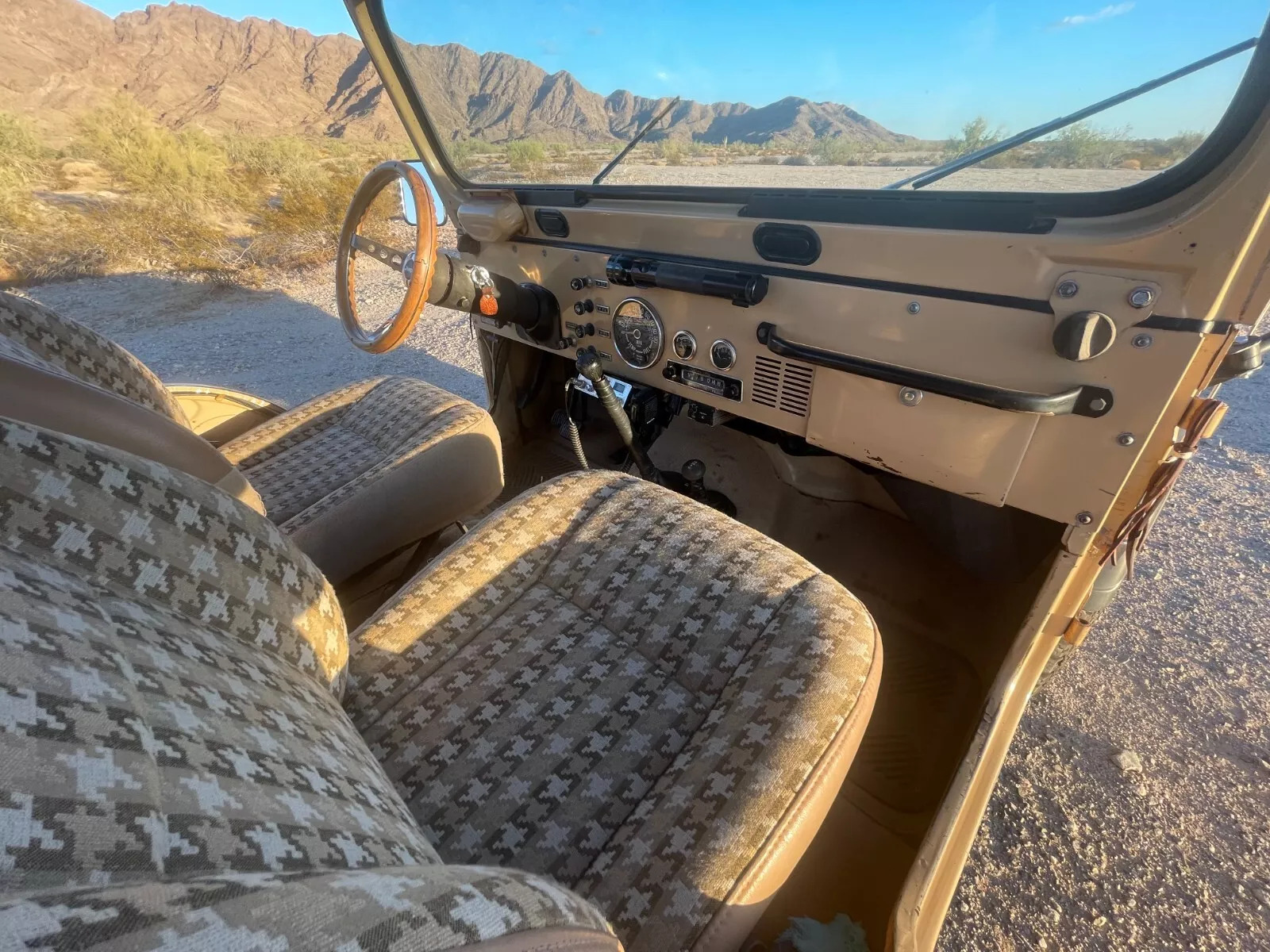 1977 Jeep CJ