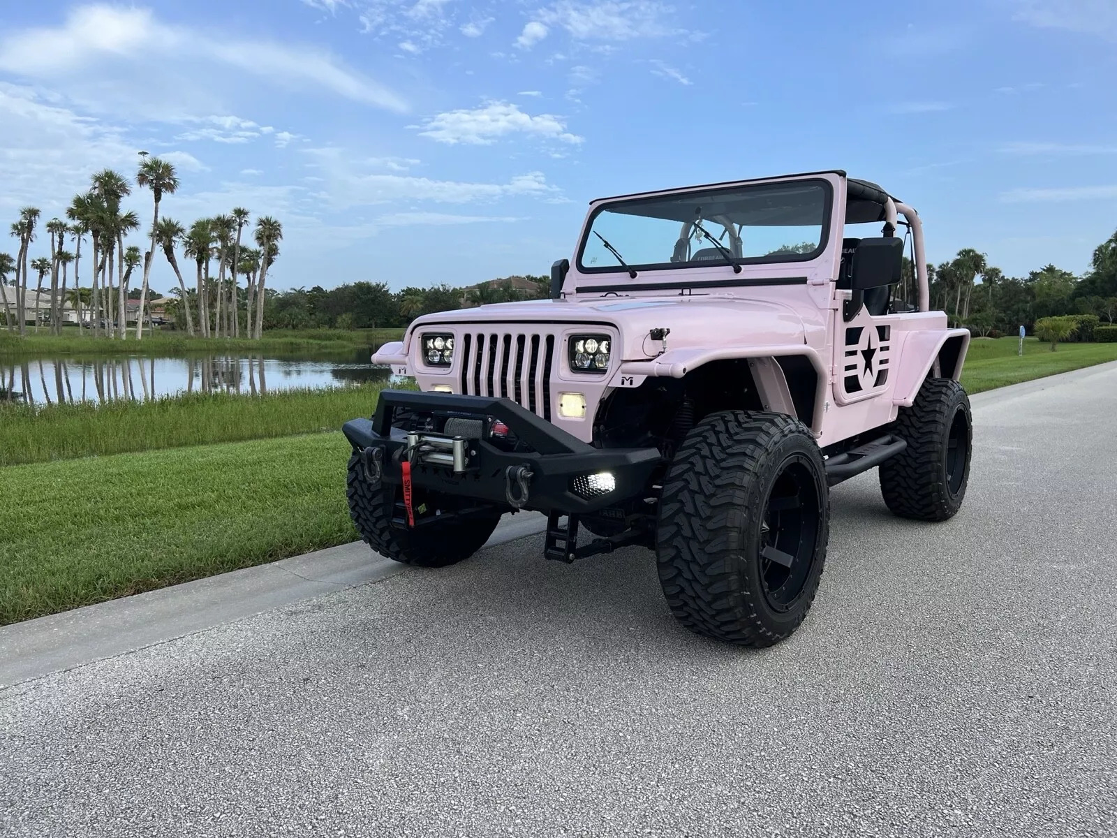 1995 Jeep Wrangler