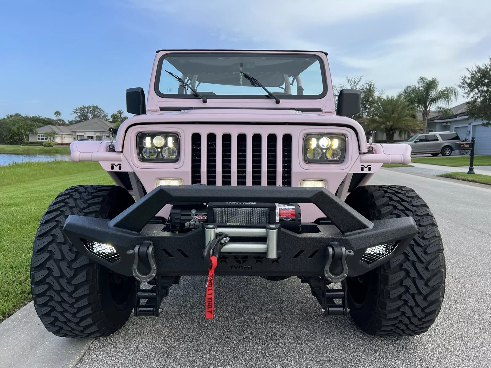 1995 Jeep Wrangler