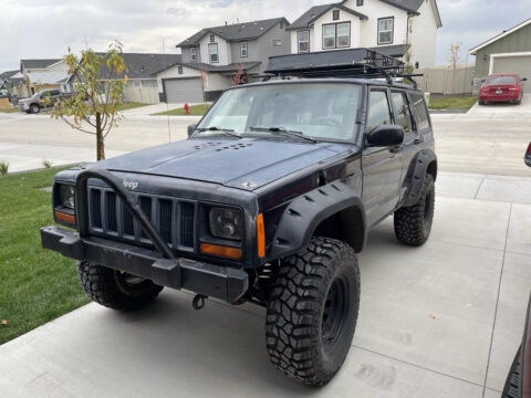 1997 Jeep Cherokee Sport for sale