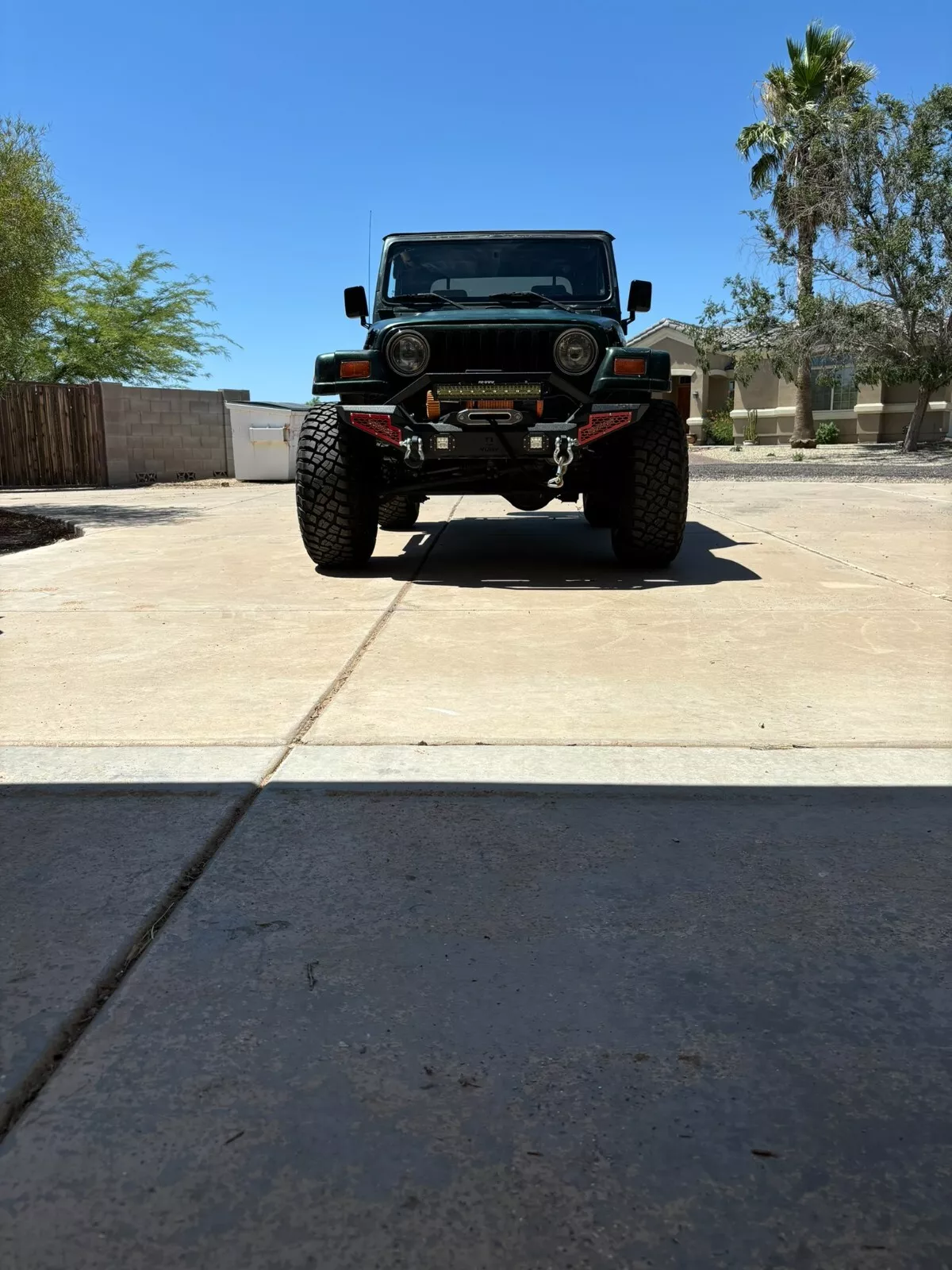 1998 Jeep Wrangler