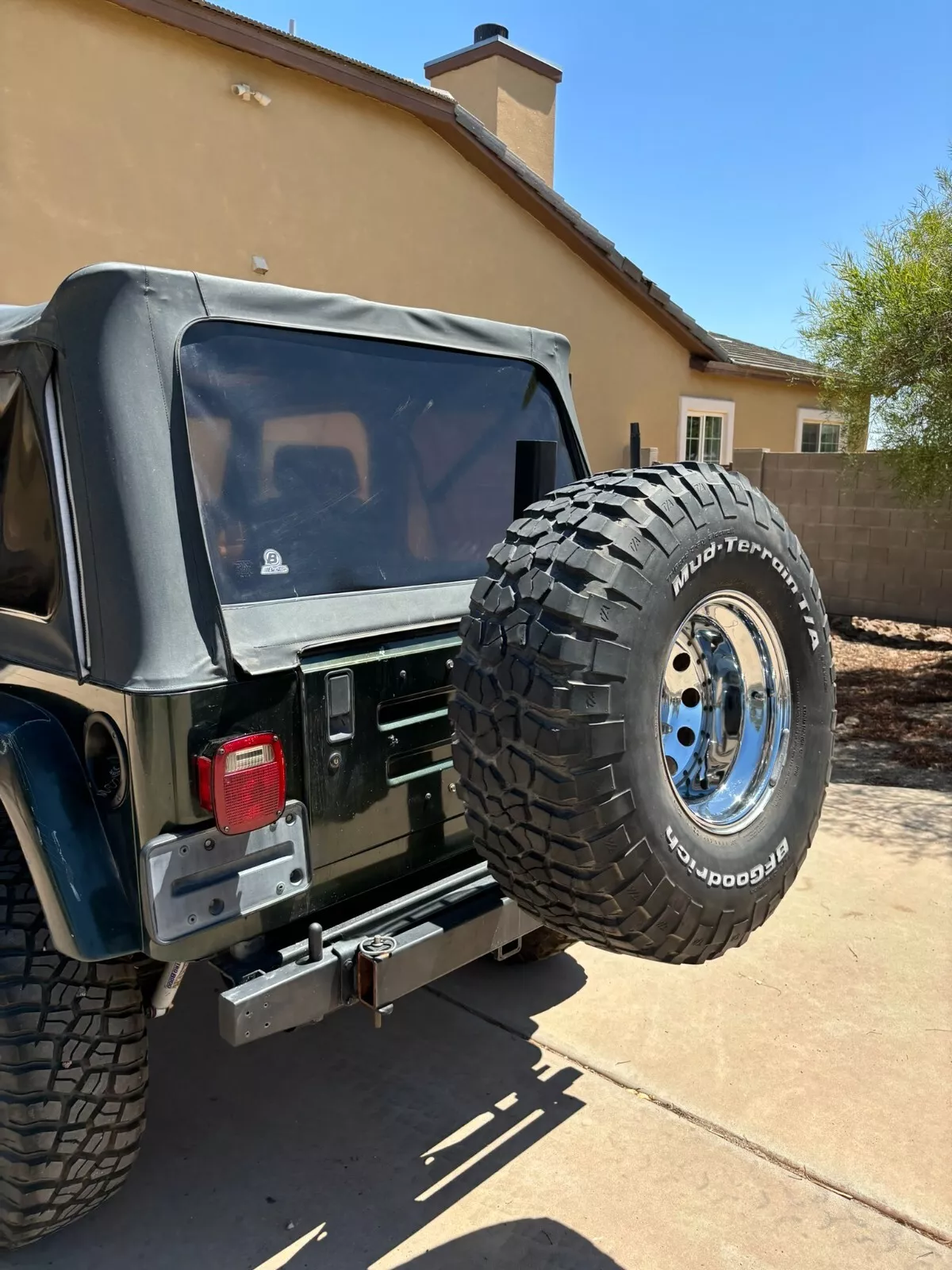 1998 Jeep Wrangler