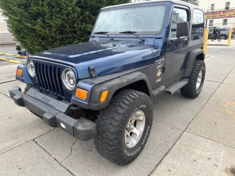 2001 Jeep Wrangler Sport for sale