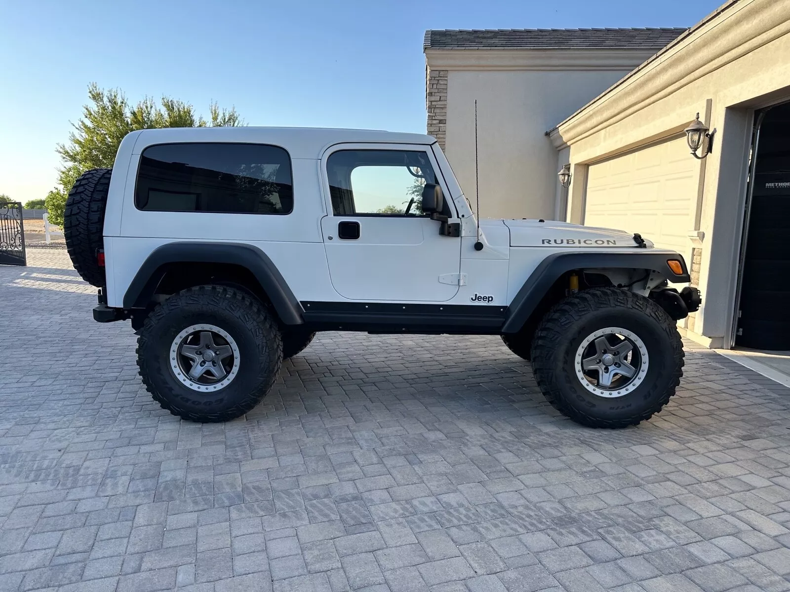 2006 Jeep Wrangler Unlimited Rubicon