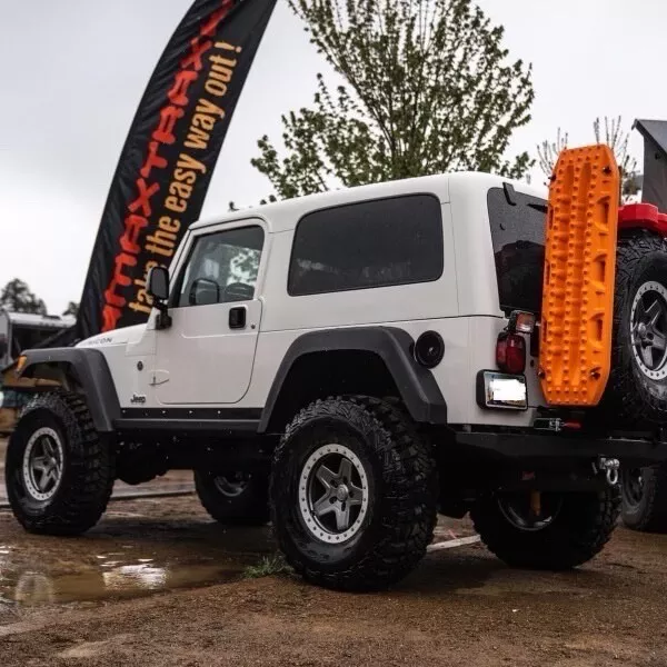 2006 Jeep Wrangler Unlimited Rubicon