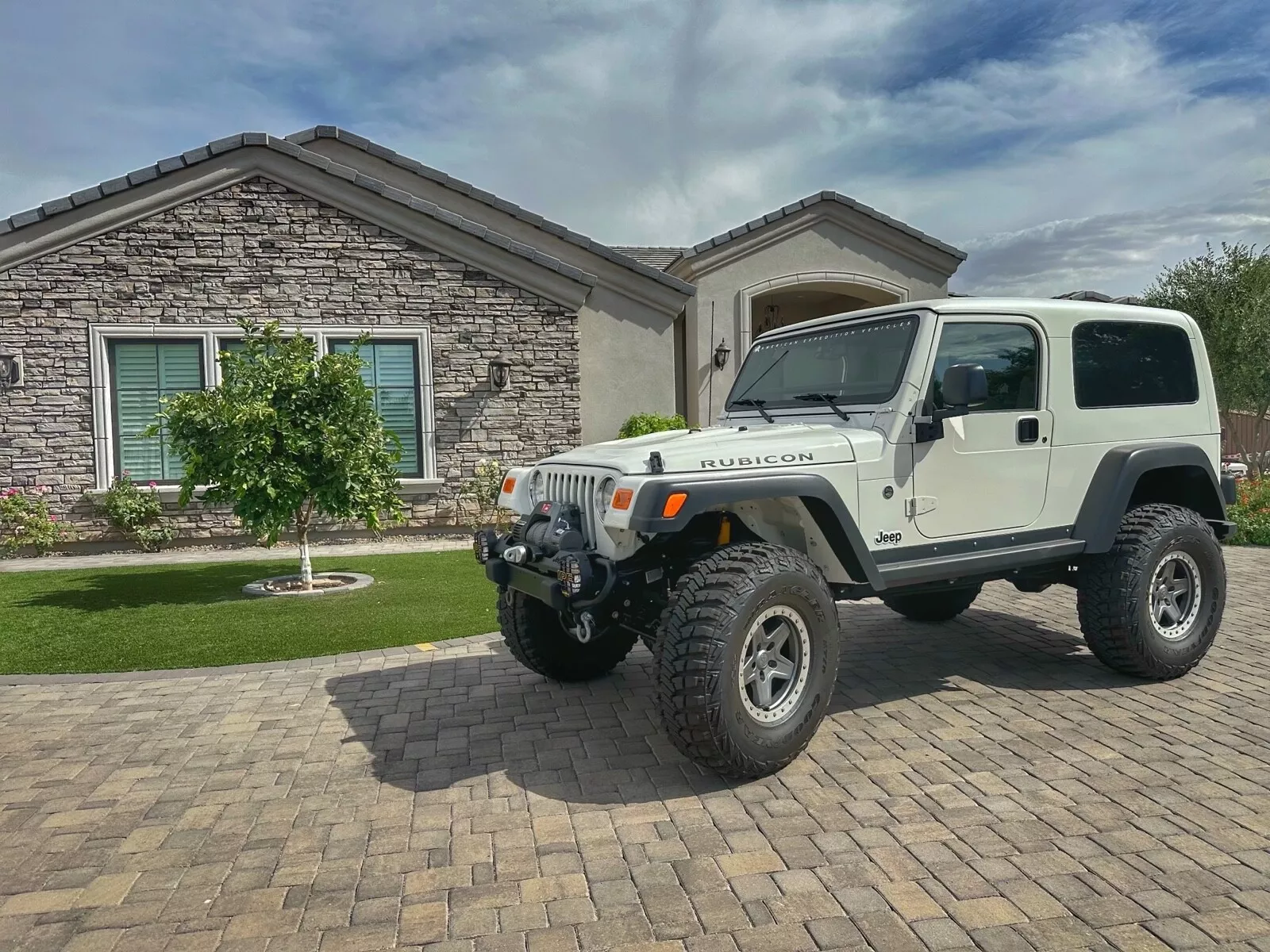 2006 Jeep Wrangler Unlimited Rubicon