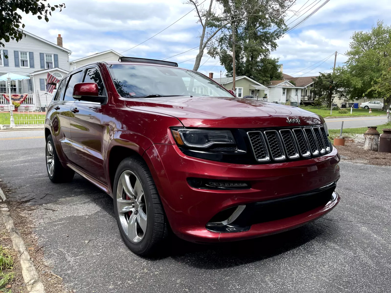 2014 Jeep Grand Cherokee