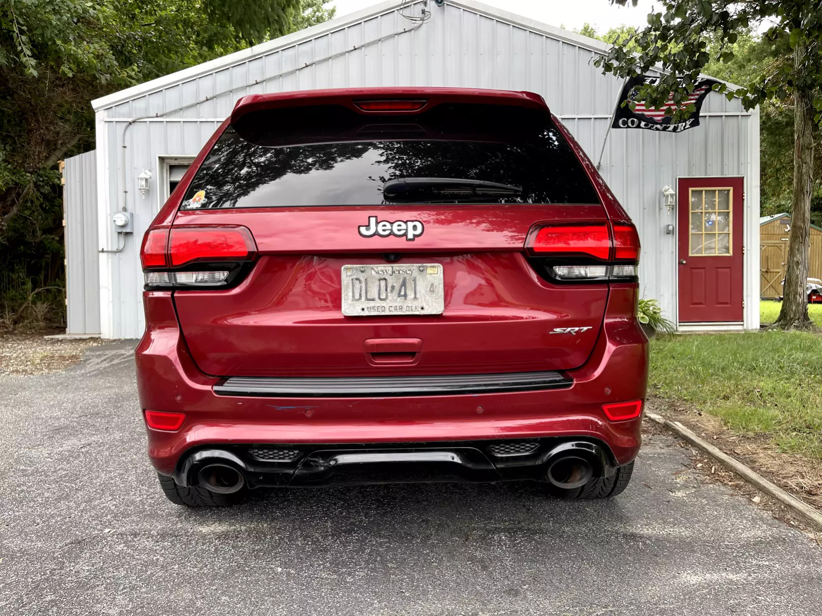 2014 Jeep Grand Cherokee