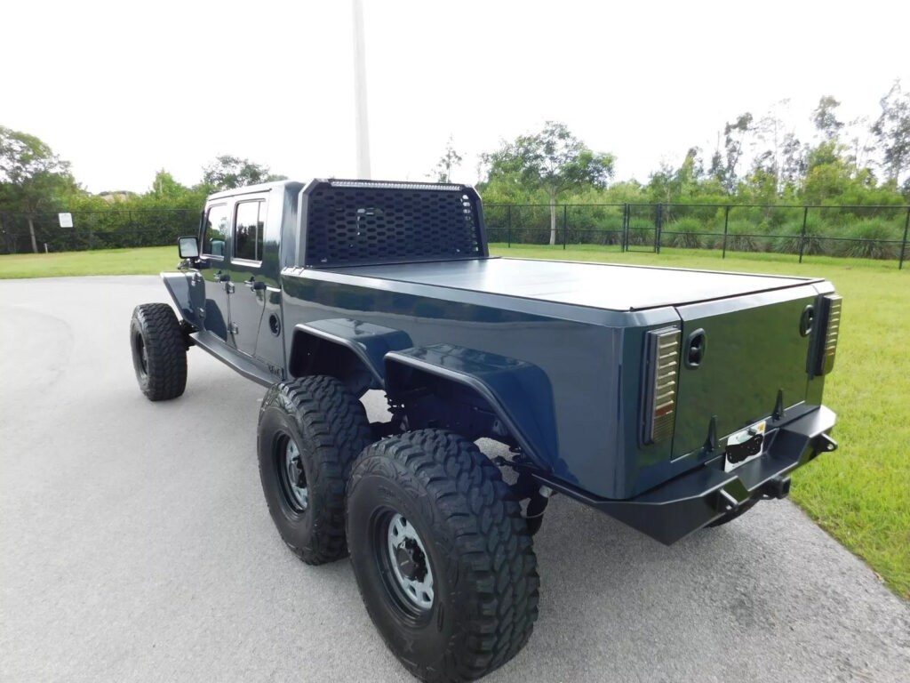 2017 Jeep Gladiator
