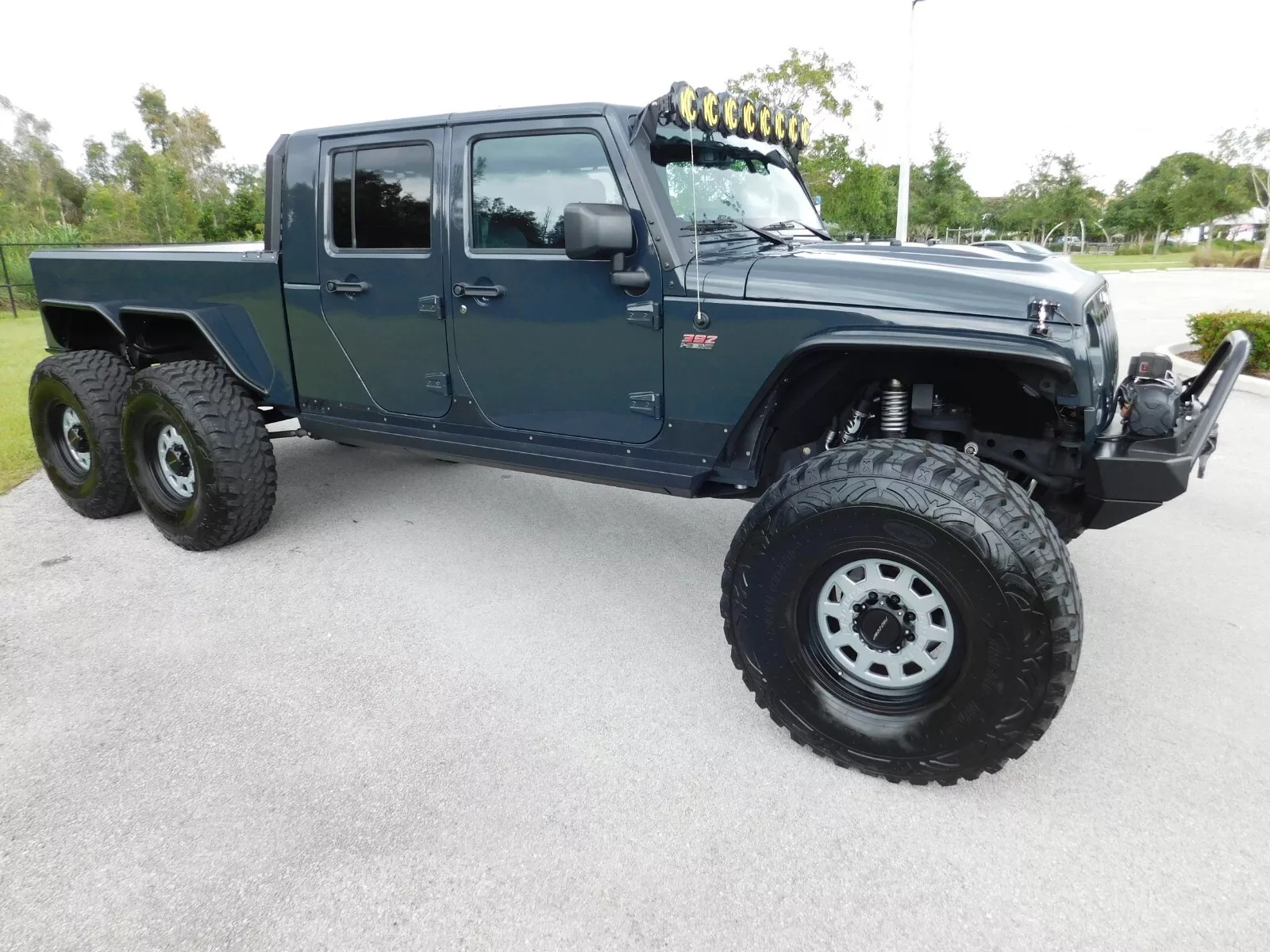 2017 Jeep Gladiator