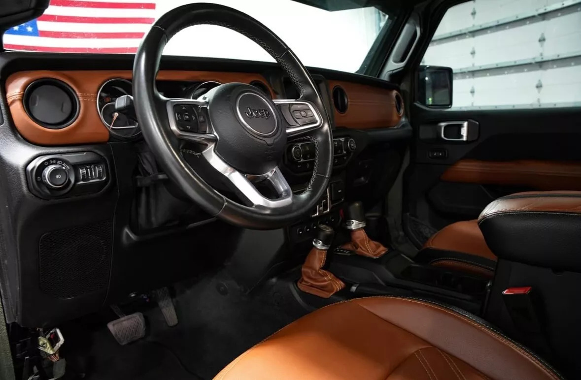 2019 Jeep Wrangler