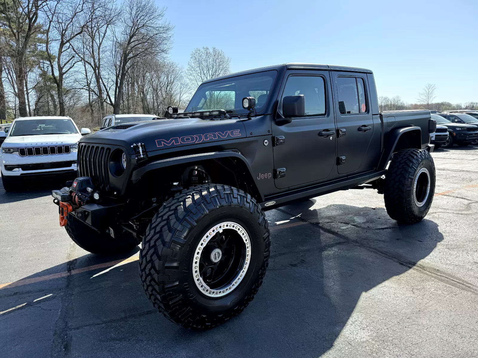 2021 Jeep