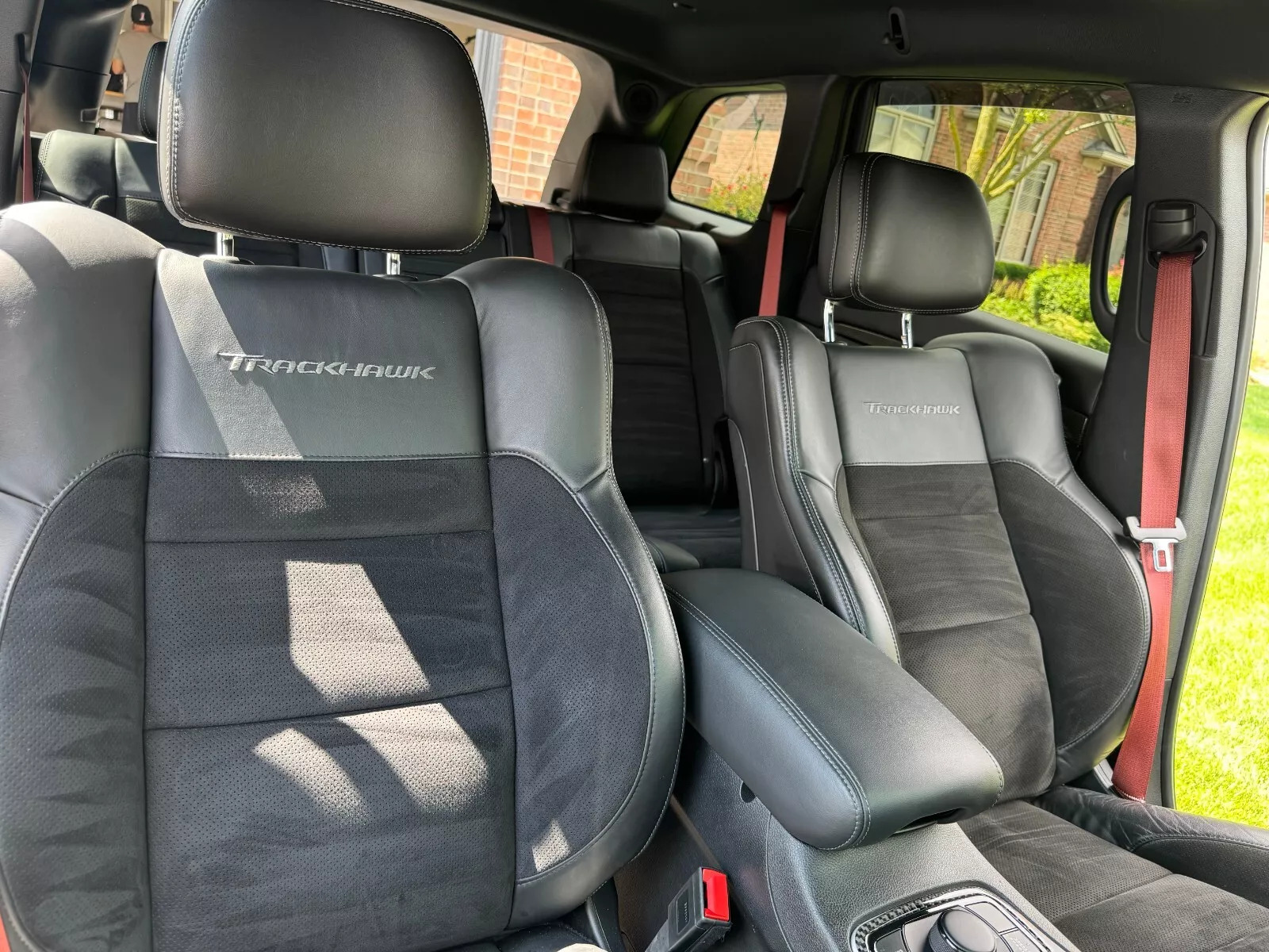 2021 Jeep Grand Cherokee Trackhawk