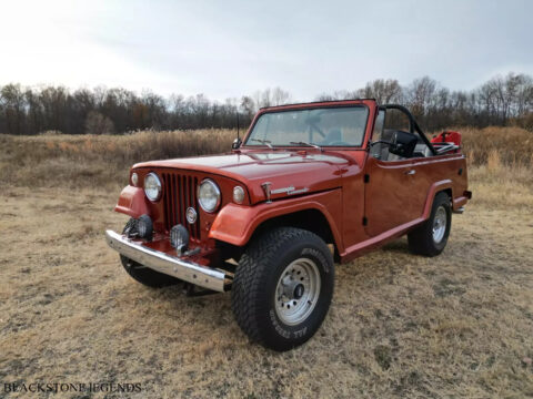 1969 Jeep Commando for sale