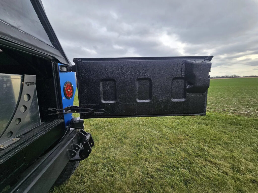 1990 Jeep Wrangler S
