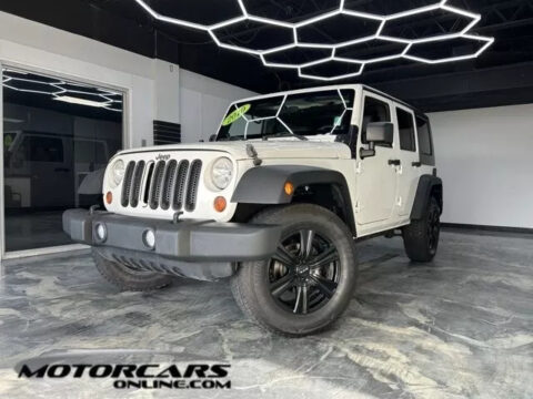2010 Jeep Wrangler Rubicon for sale