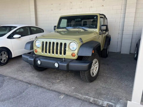 2013 Jeep Wrangler Sport for sale
