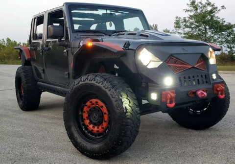 2016 Jeep Wrangler Sport for sale