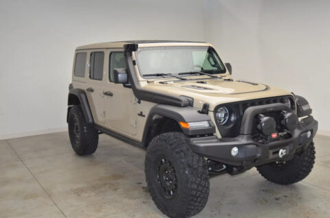 2022 Jeep Wrangler Rubicon Jl370 for sale