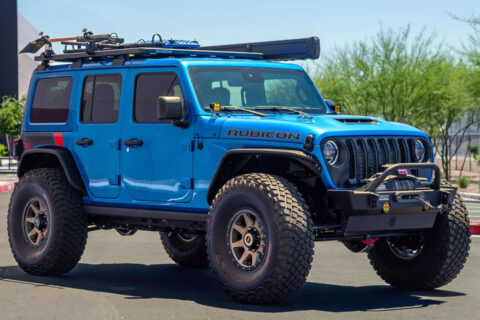 2023 Jeep Wrangler Rubicon 392 for sale
