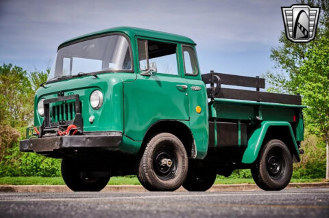 1963 Jeep Fc150 for sale