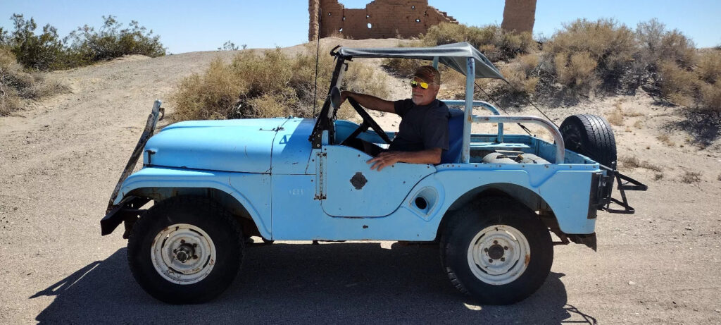 1965 Jeep CJ