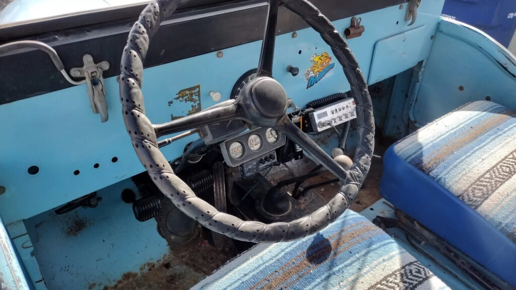 1965 Jeep CJ
