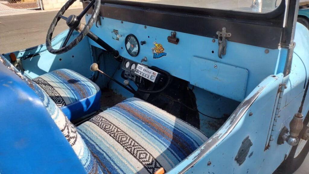 1965 Jeep CJ