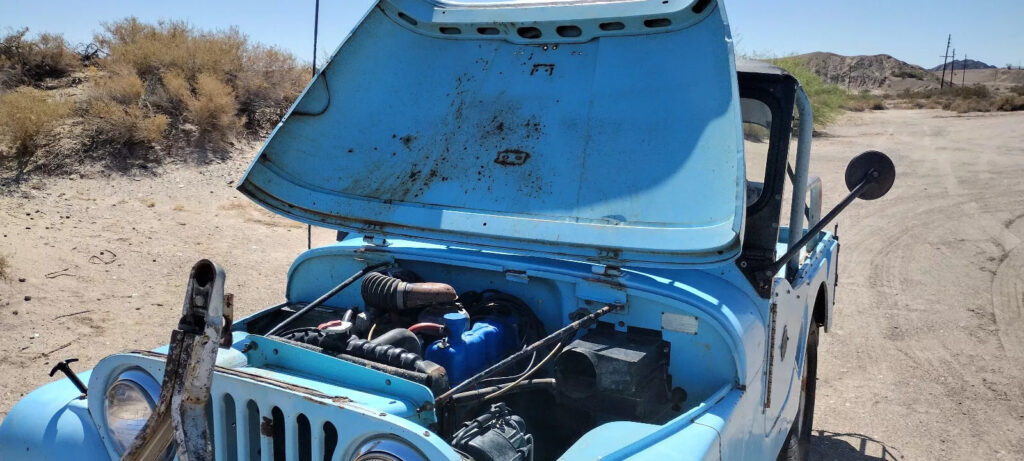 1965 Jeep CJ
