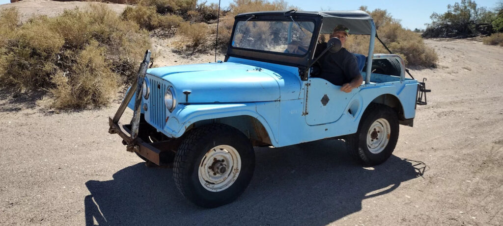 1965 Jeep CJ