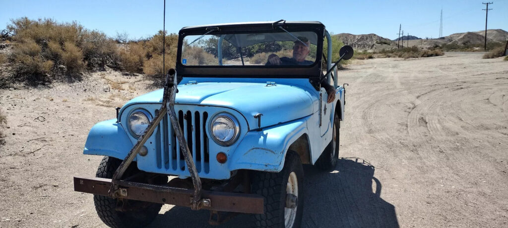 1965 Jeep CJ