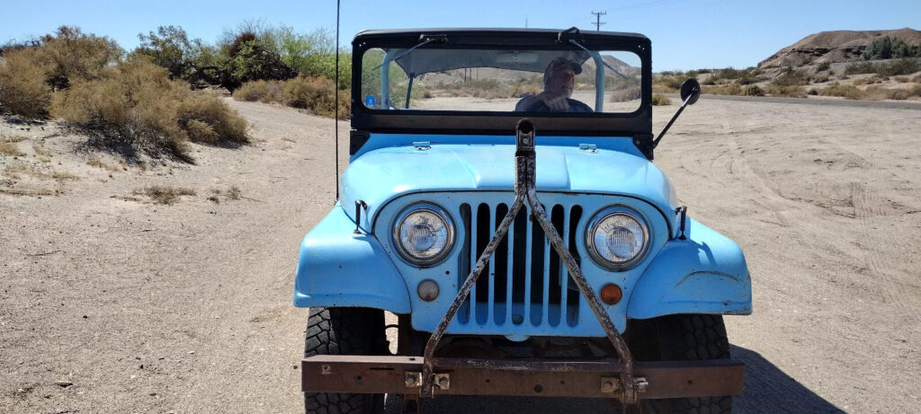 1965 Jeep CJ