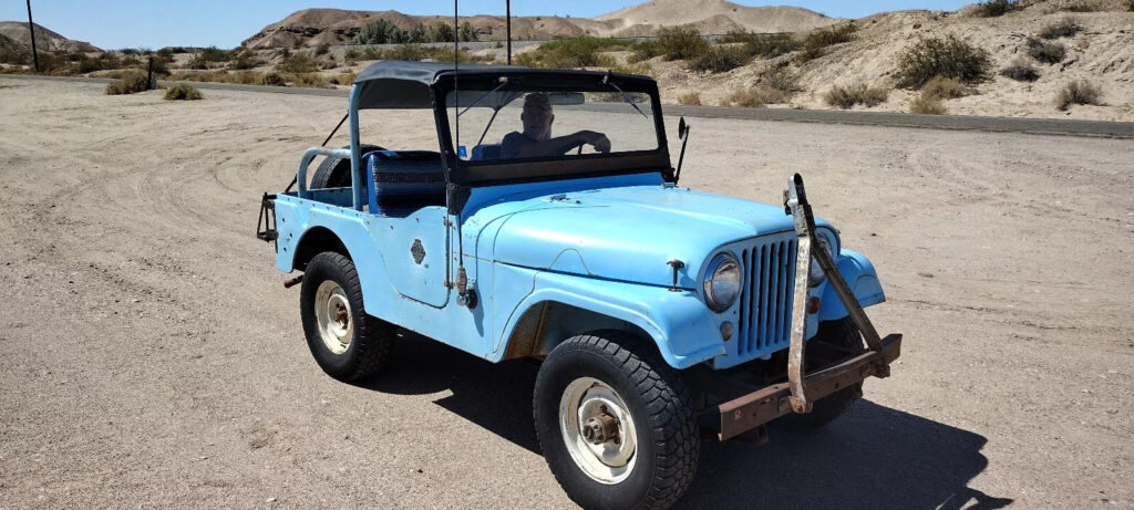 1965 Jeep CJ