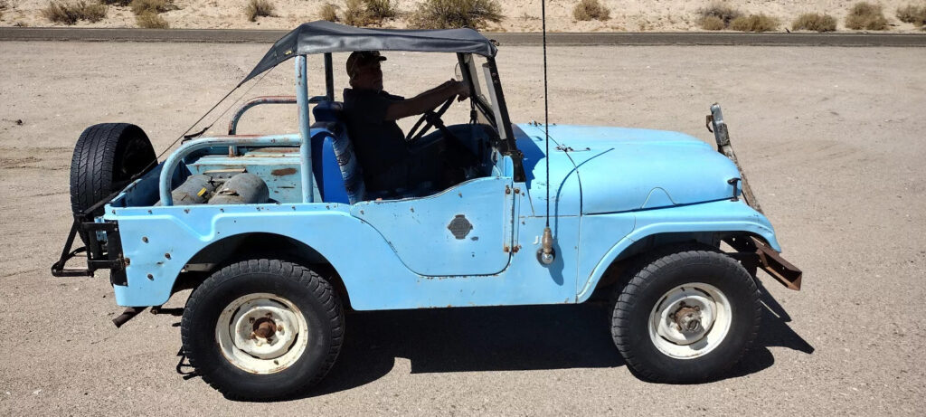 1965 Jeep CJ
